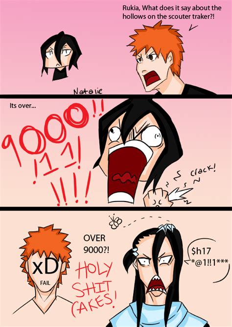 Parody: bleach